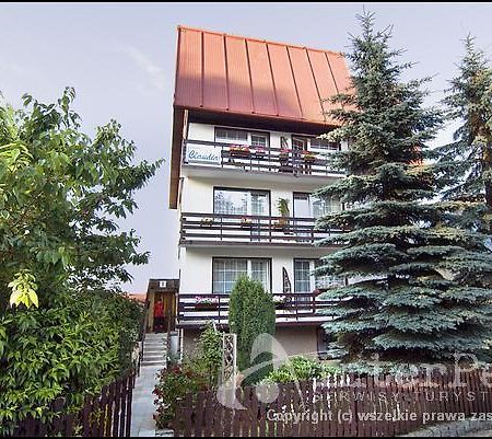 Pokoje Goscinne Claudia Шклярска-Поремба Экстерьер фото